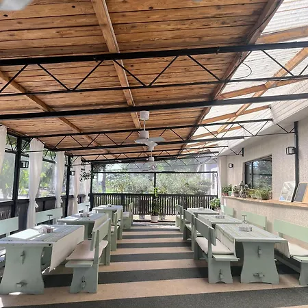 בית חווה Domeniile Clos Des Colombes