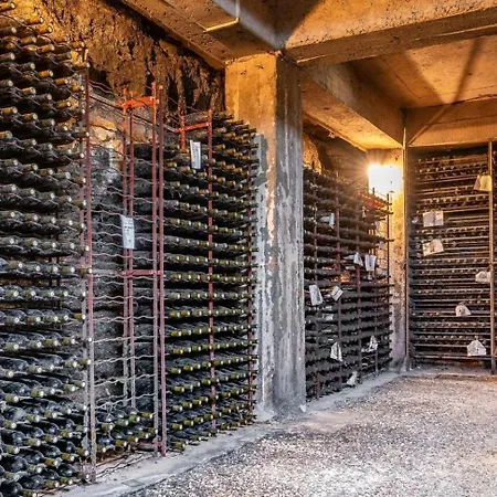 Clos Des Colombes - Vineyard & Wine Experience Фермерский дом