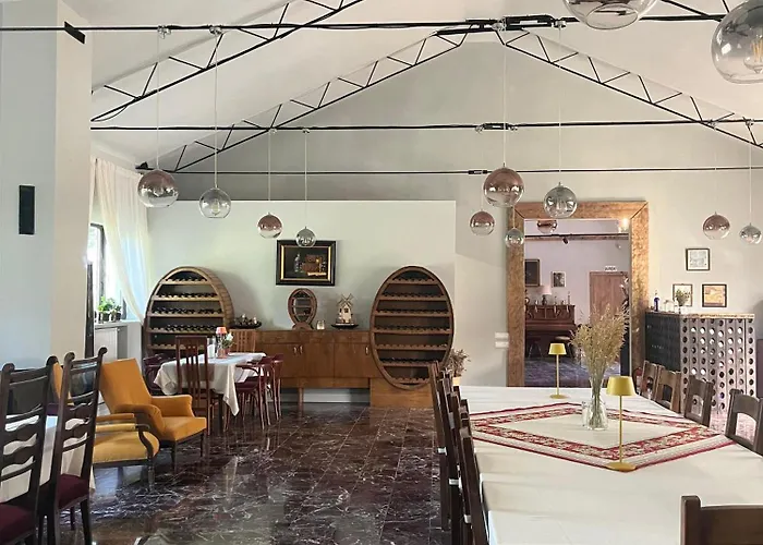 Clos Des Colombes - Vineyard & Wine Experience Douăzeci şi Trei August